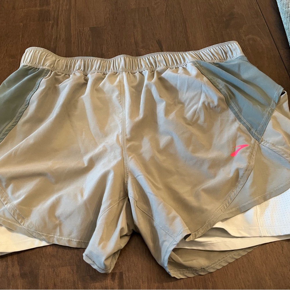Brooks Chaser 5”, 2 in 1, XL